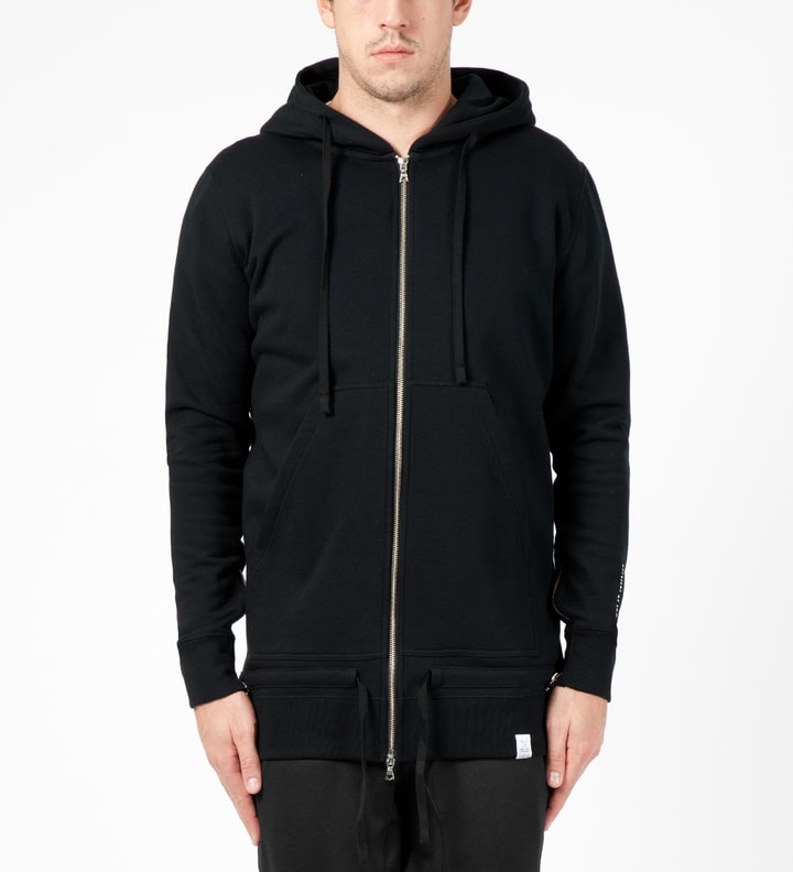 Black Willamberg Hoodie Placeholder Image