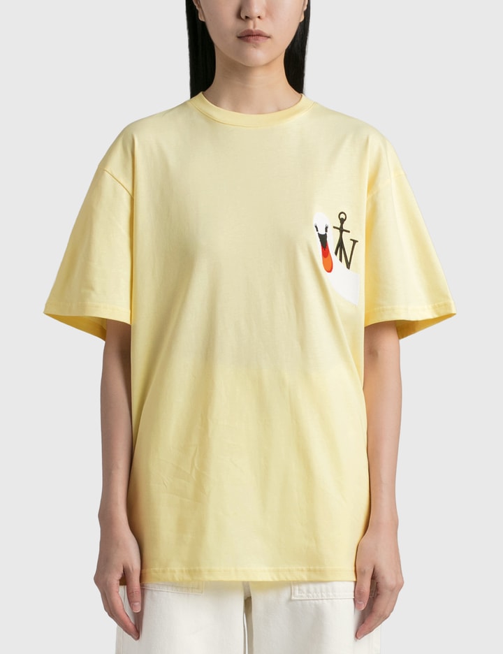 スワン ロゴ Tシャツ Placeholder Image