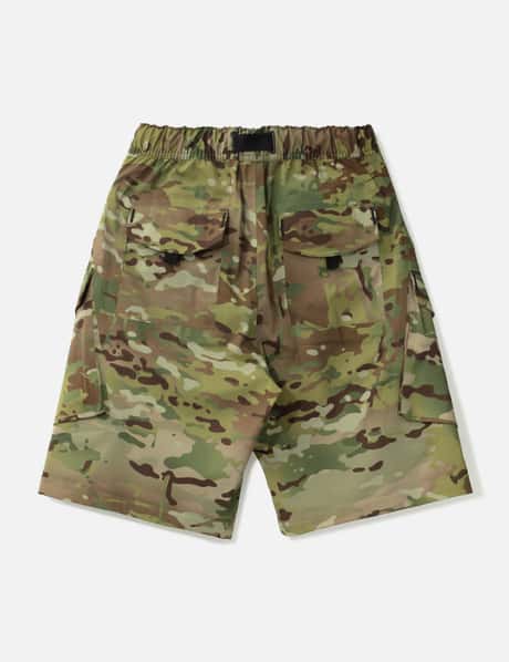 Nikelab Camo Waterproof Tactical Shorts view 5
