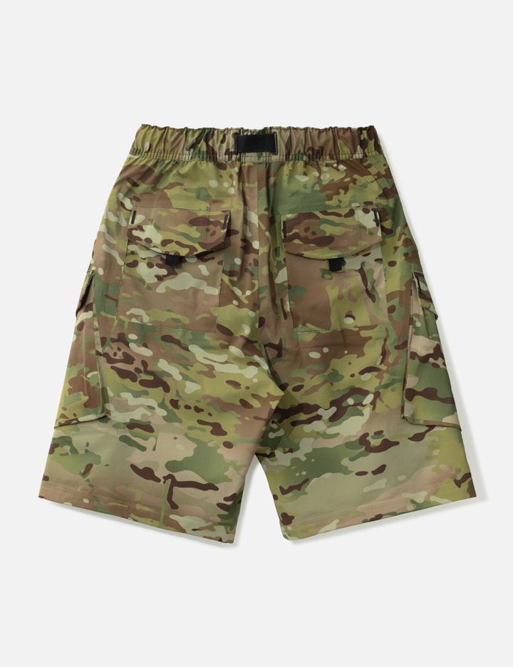 Nikelab Camo Waterproof Tactical Shorts view 2