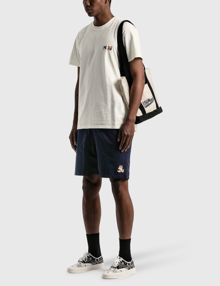 Chillax Fox Swim Shorts Placeholder Image
