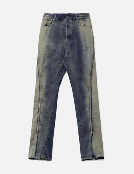 Rick Owens Drkshdw Bolan Banana Pants