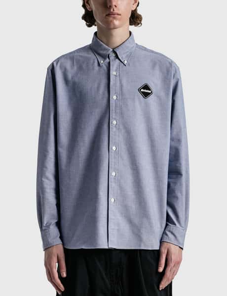 F.C. Real Bristol - COOLMAX EMBLEM Big B.D SHIRT | HBX - Globally 