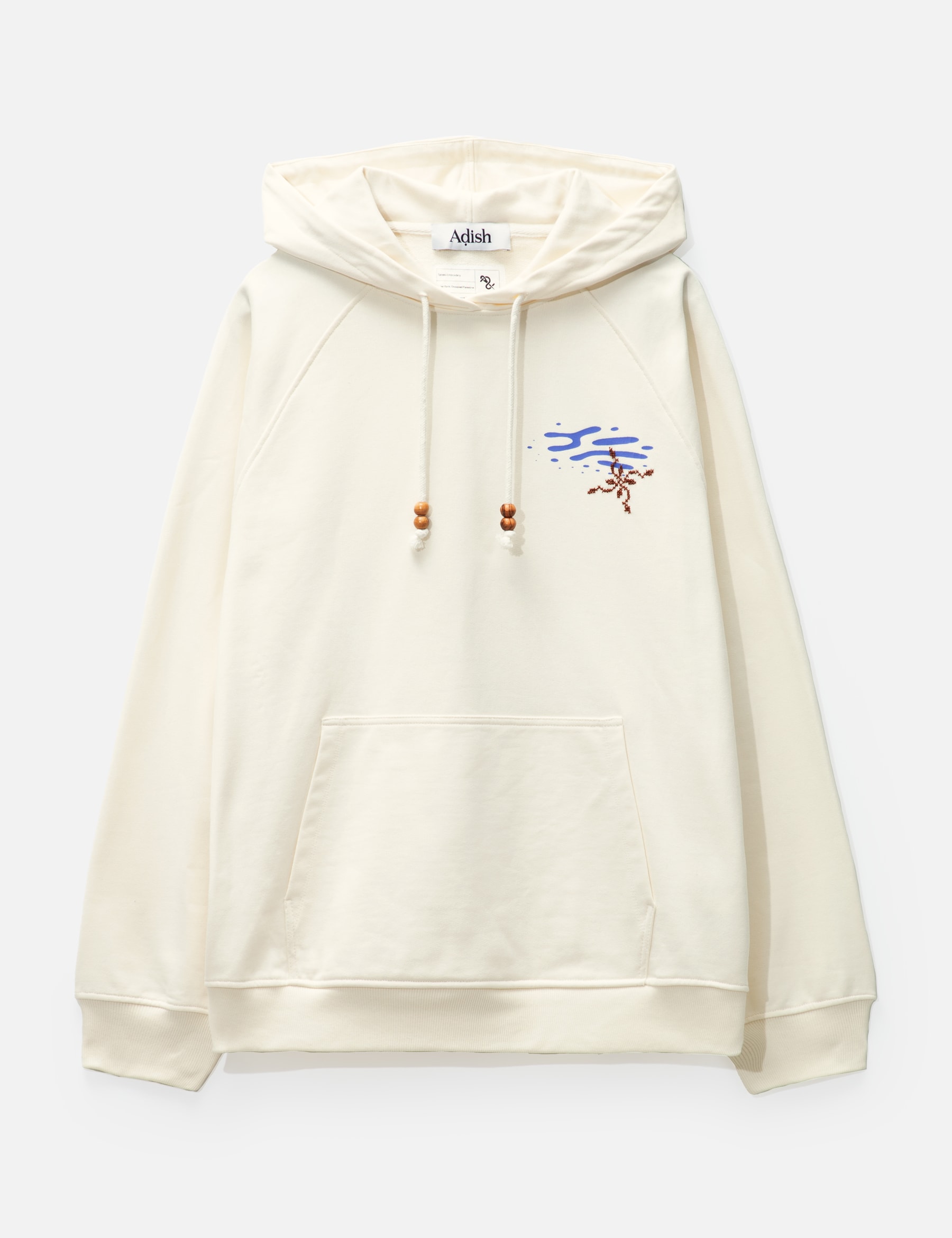 SHALLOW WATERS KHARAZ HOODIE view 16