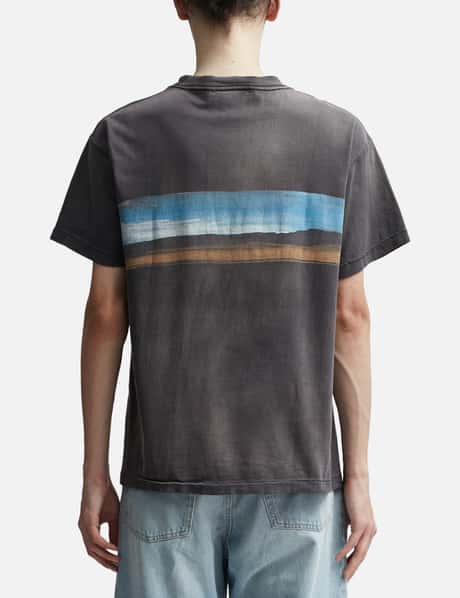 Saint Michael - Sky Jesus On Cross T-shirt | HBX - Globally 