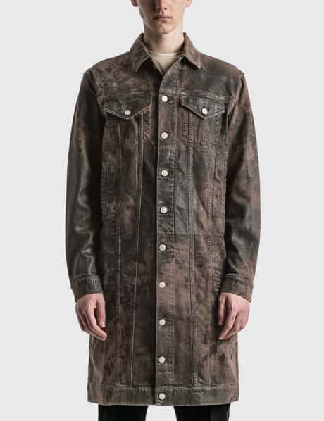 1017 ALYX 9SM - Long Denim Jacket | HBX - Globally Curated Fashion 