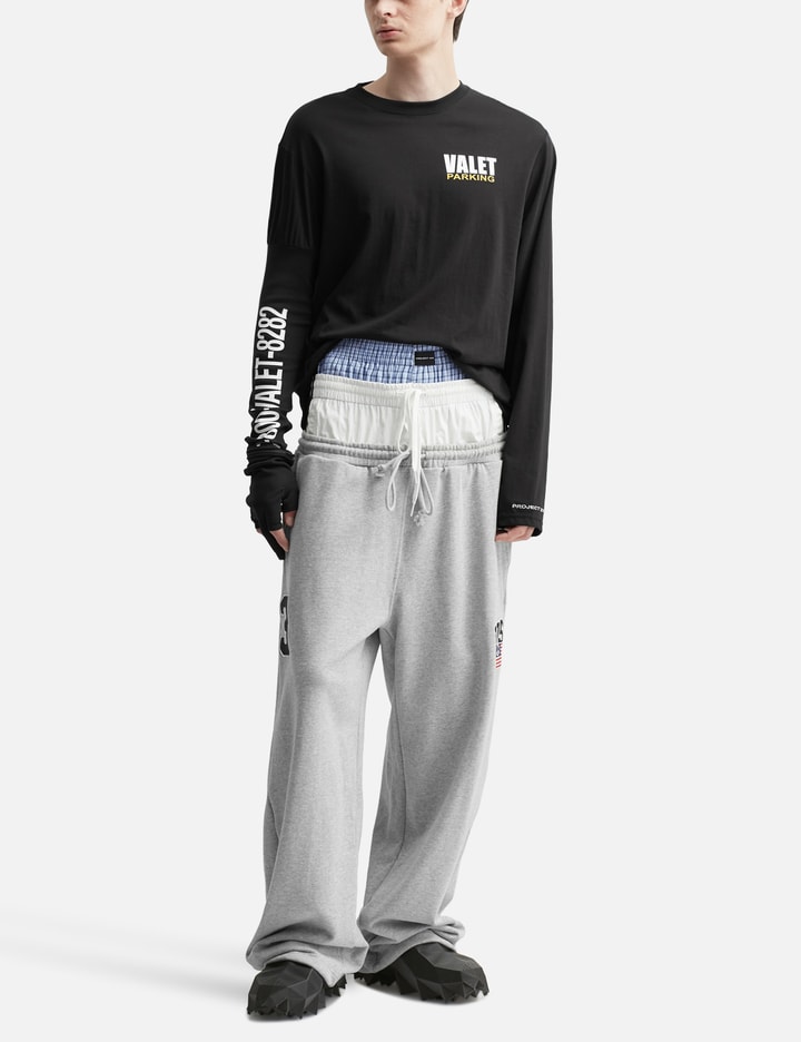 3 Layered Sweatpants Placeholder Image