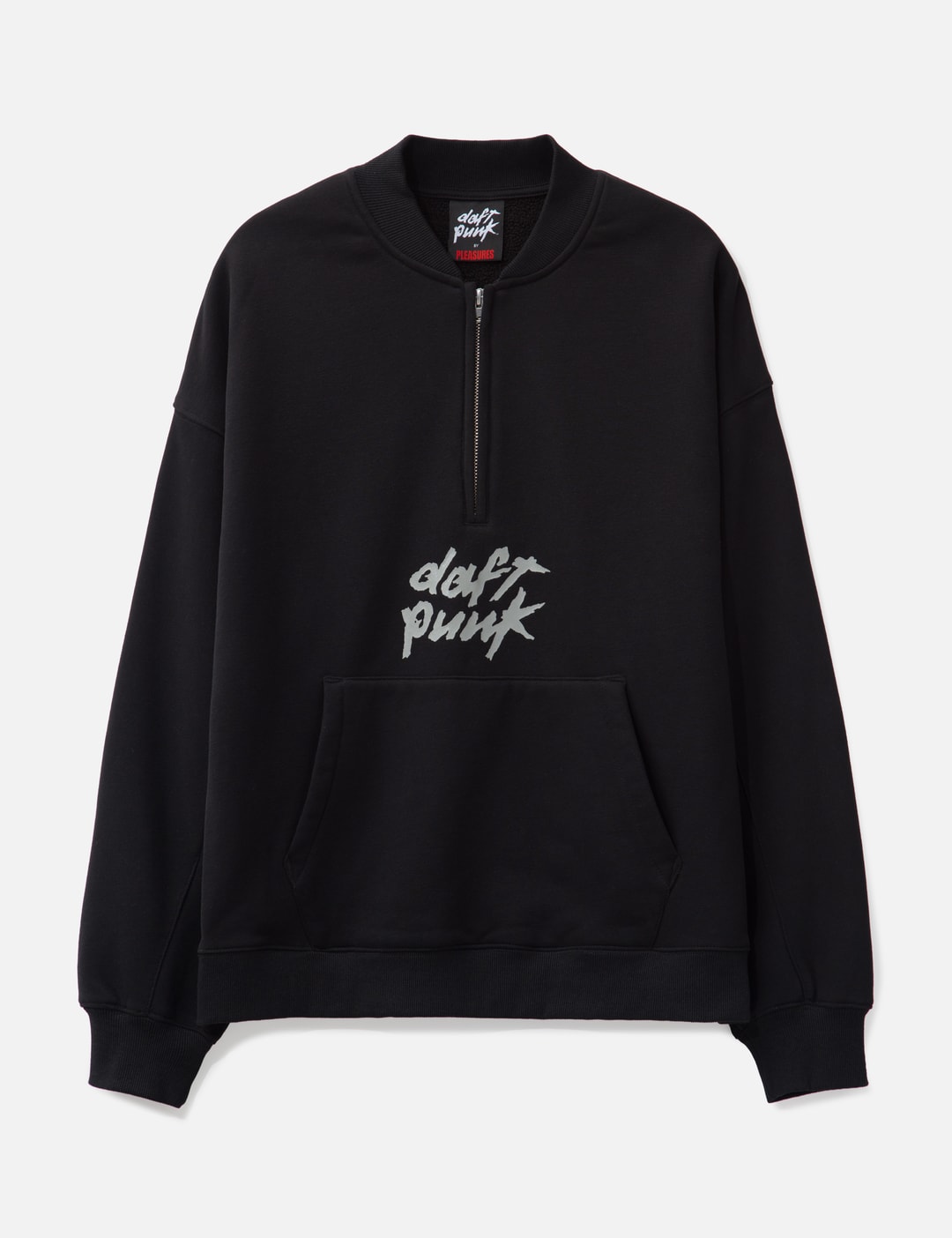 X Daft Punk Primetime Quarter Zip view 8