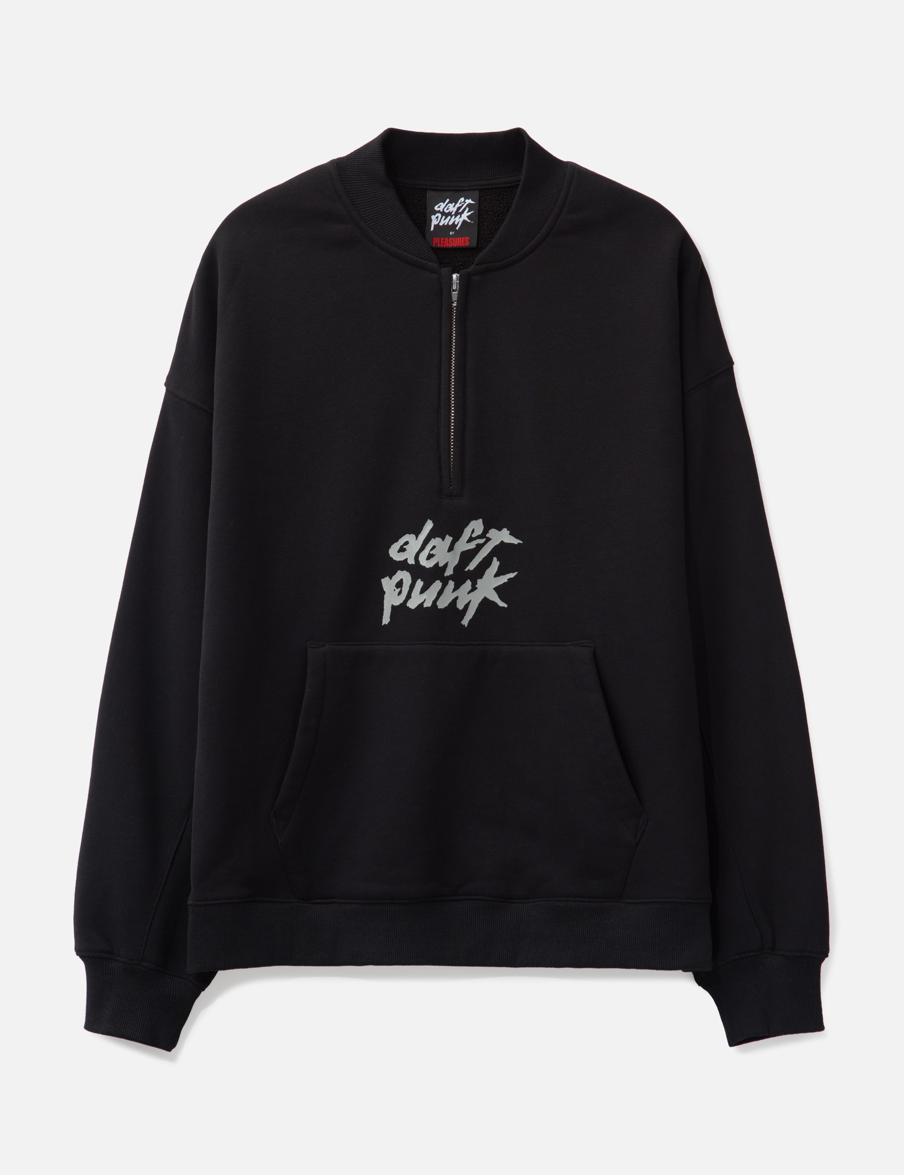 X Daft Punk Primetime Quarter Zip view 19