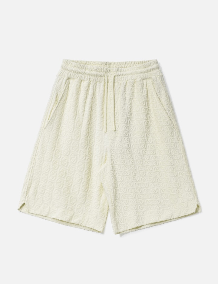 Drole de Monsieur Short Monogramme