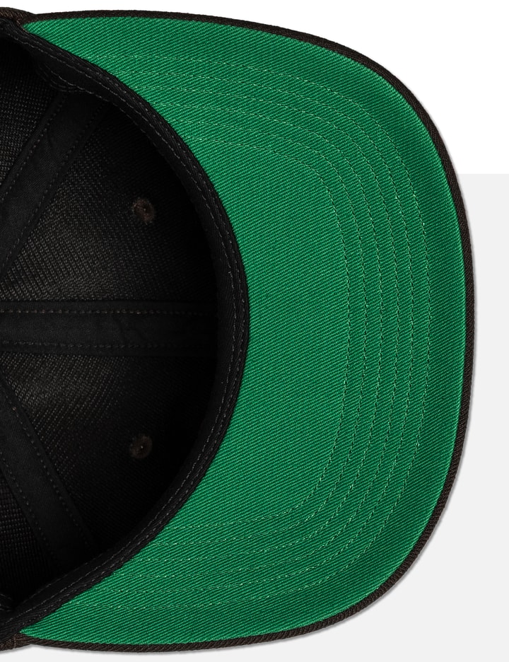 Paly Wool Baseball “P” Hat