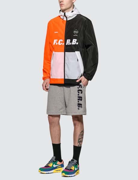 F.C. Real Bristol - Separate Practice Jacket | HBX