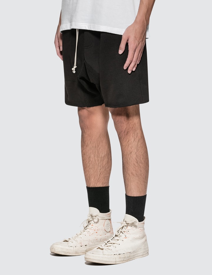 Zipper Shorts Placeholder Image