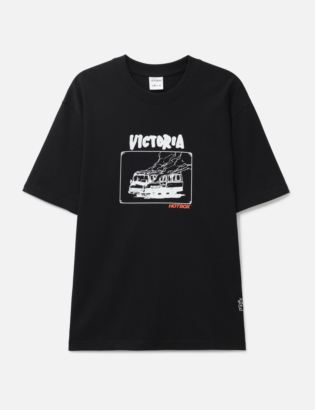 Hotbox Short Sleeves T-Shirt view 7