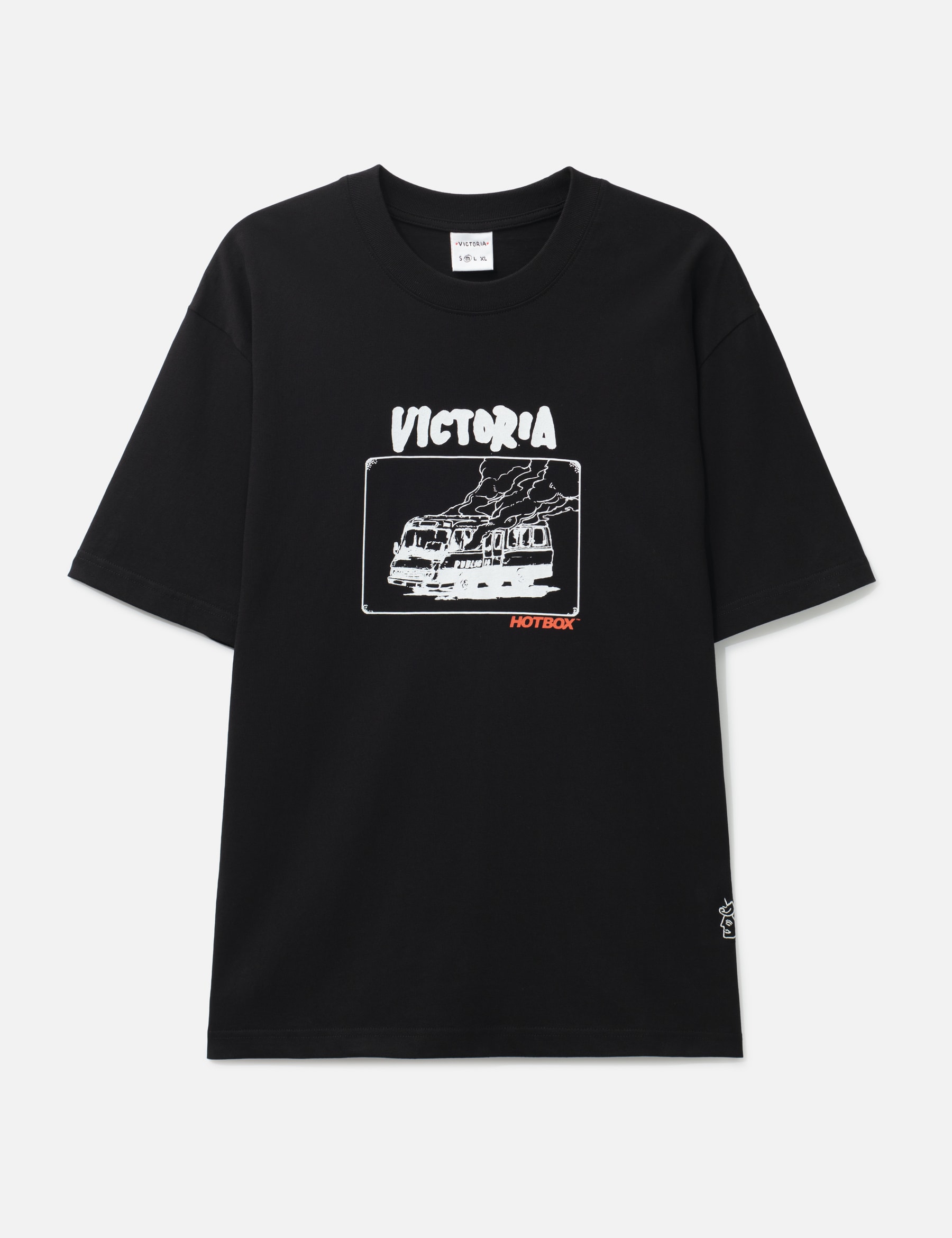 Hotbox Short Sleeves T-Shirt view 16