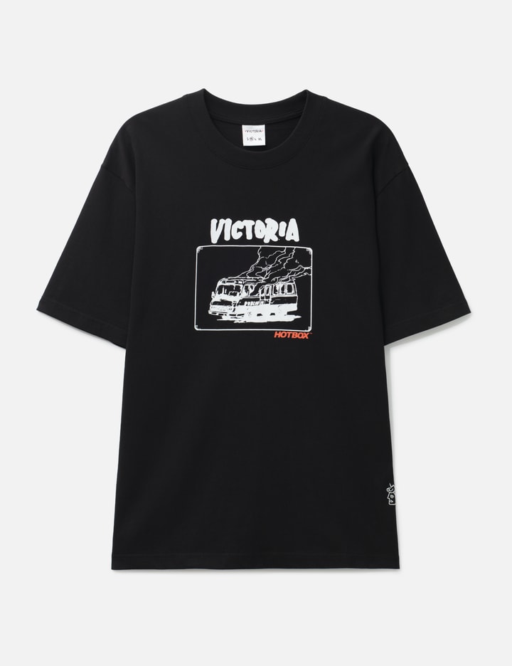 Victoria Hotbox Short Sleeves T-Shirt