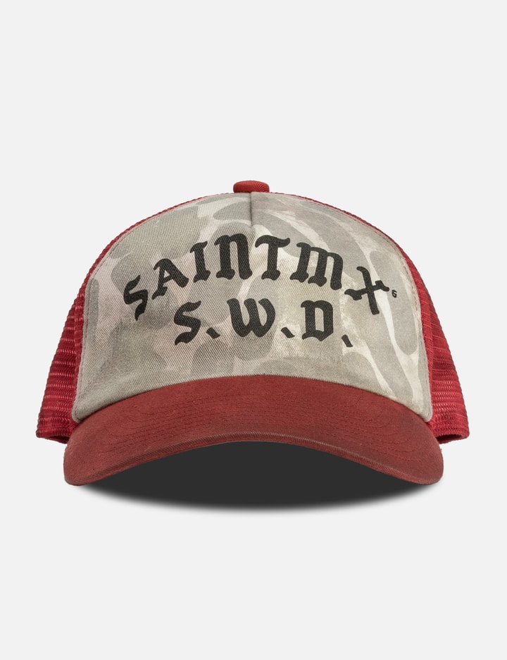 Saint Michael × Sean Wotherspoon Trucker caps Placeholder Image