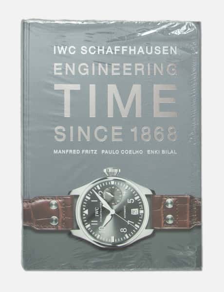 IWC SCHAFFHAUSEN Engineering Time Since 1868