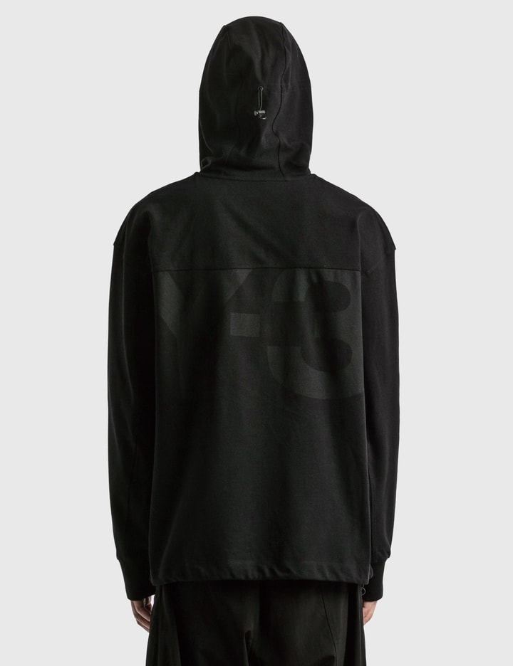 Classic Heavy Pique Hoodie Placeholder Image