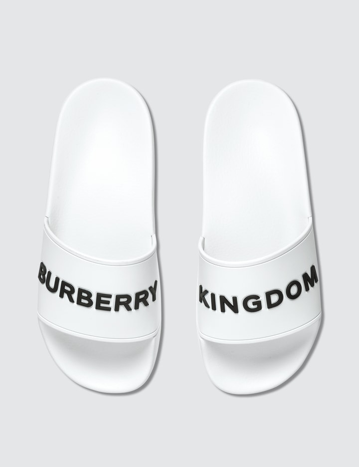W's Kingdom Motif Sandals Placeholder Image