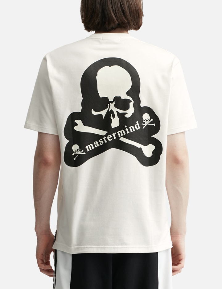 Mastermind World - Smile Skull T-Shirt - Black, Black / LG | Feature