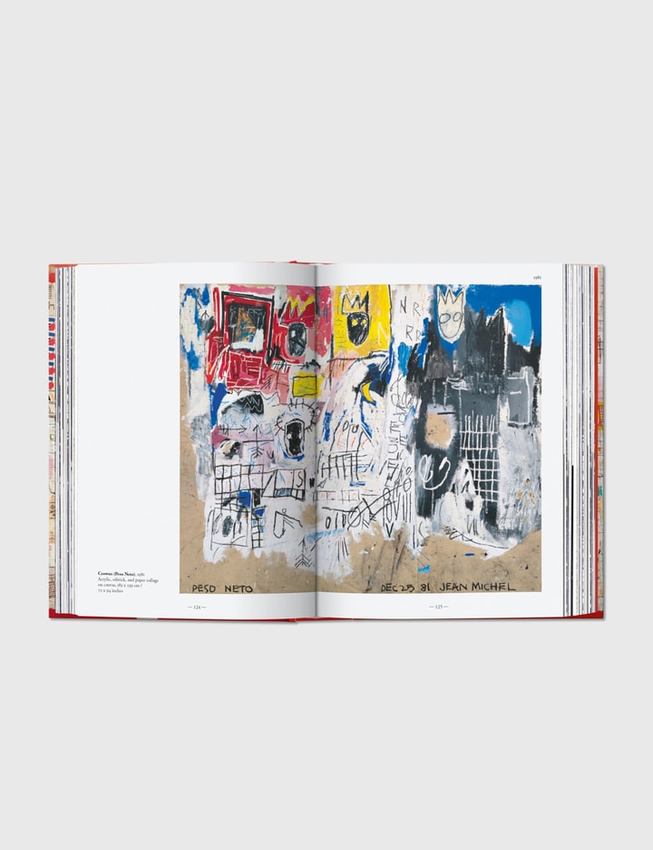 Jean-Michel Basquiat. 40th Anniversary Edition Placeholder Image