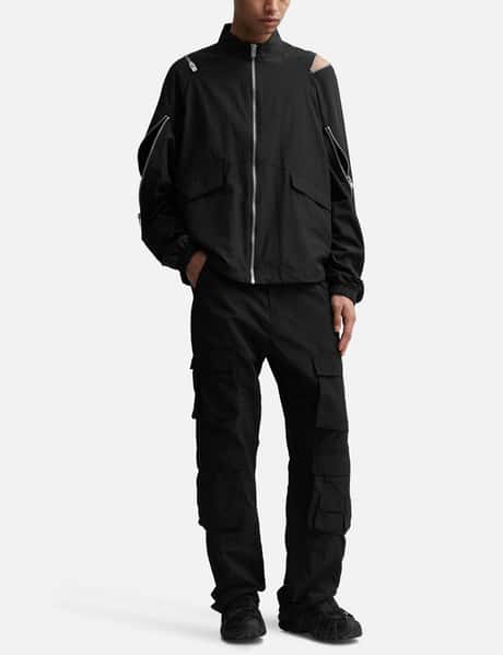 Heliot Emil - HAZE WINDBREAKER | HBX - Globally Curated Fashion 