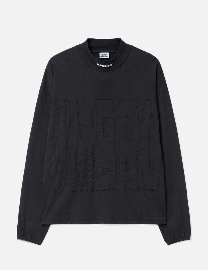 Umbro x Slam Jam Acuto Mock Long Sleeve T-Shirt Placeholder Image