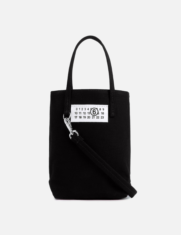 Mini Canvas Shopping Bag Placeholder Image