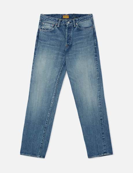 Human Made Straight Denim Pants Future