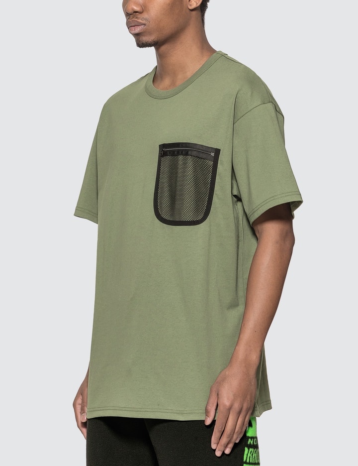Carhartt Work In Progress Military Mesh T-Shirt