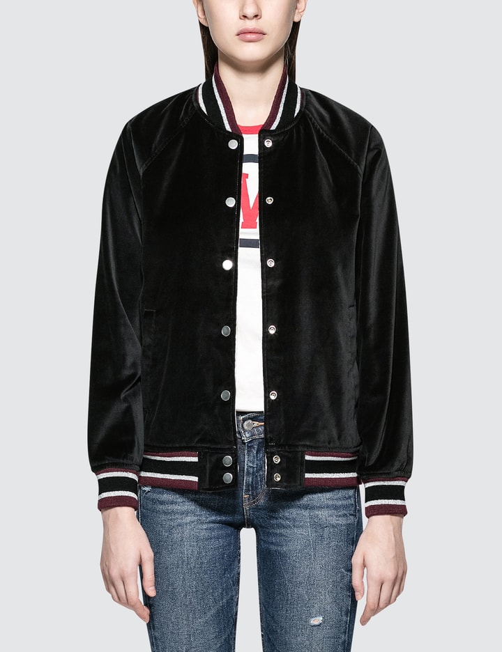 Silvia Bomber Jacket Placeholder Image