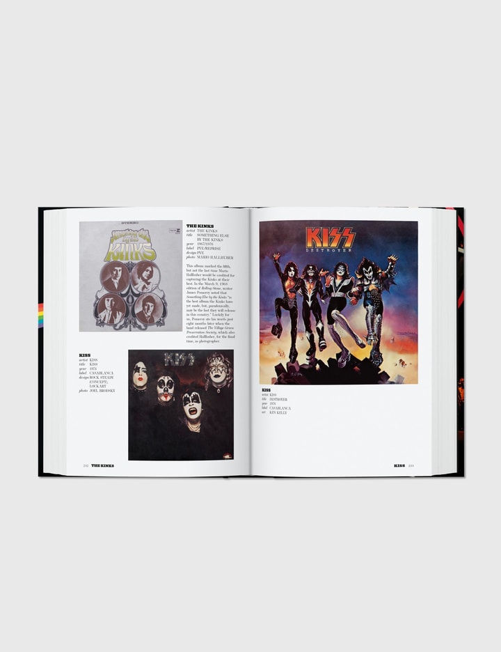 Rock Covers. 40th Anniversary Edition Placeholder Image