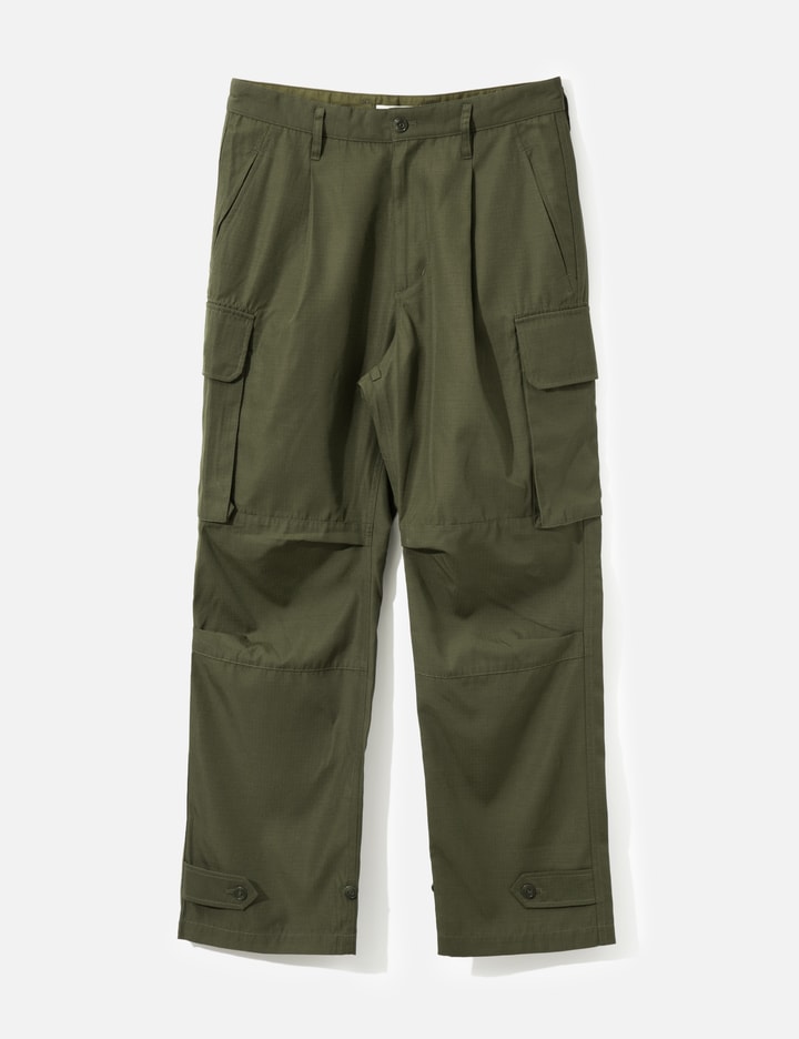 nonnative Trooper 6P Trousers Poly Wool Ripstop