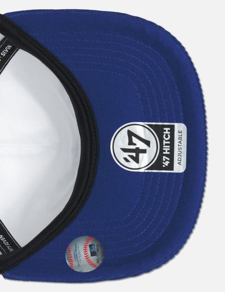 Sporty & Rich Dodgers Corduroy Hat