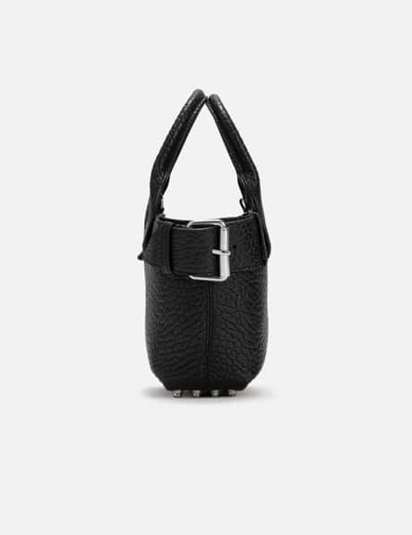 Small Leather Rhett Tote view 10