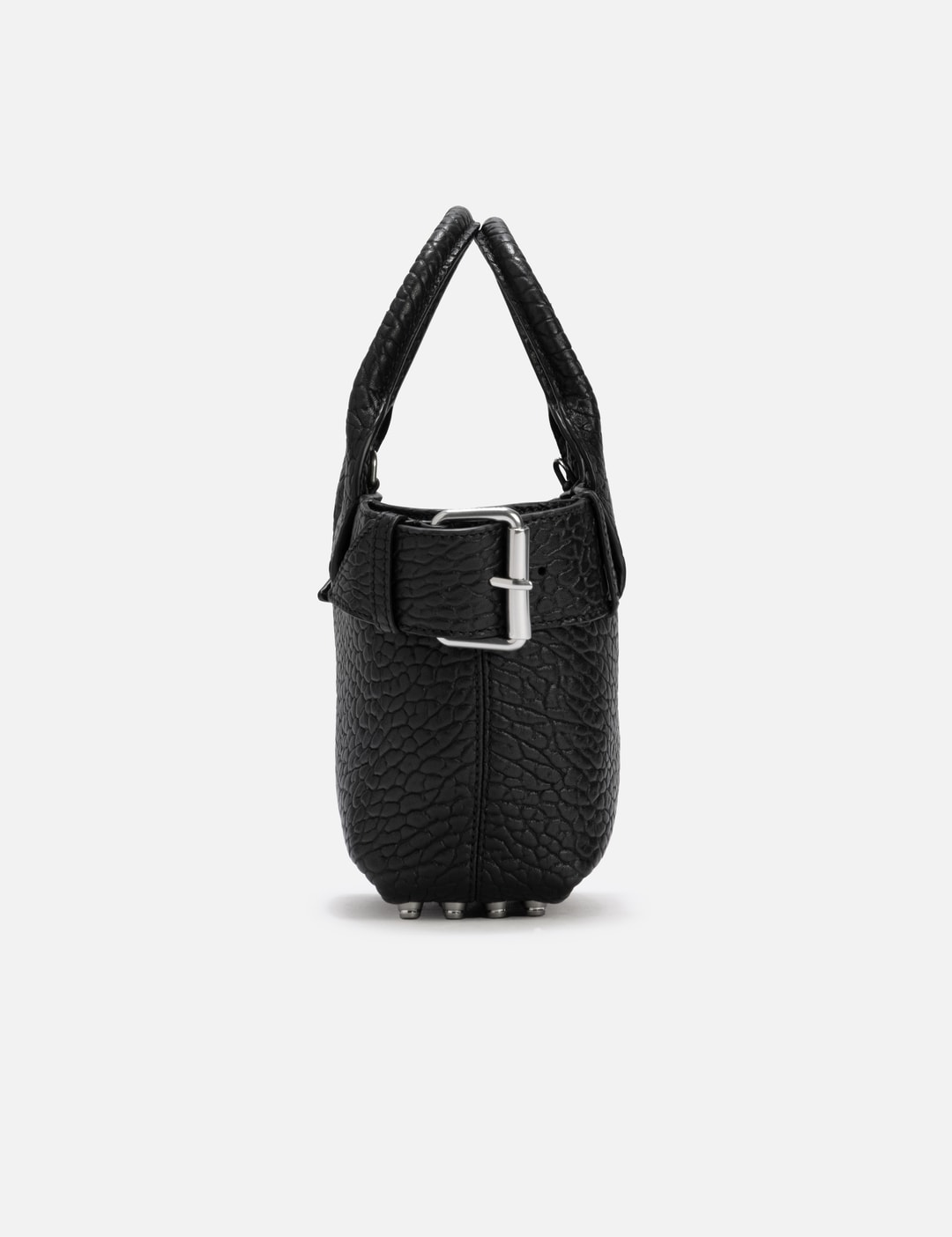 Small Leather Rhett Tote view 11