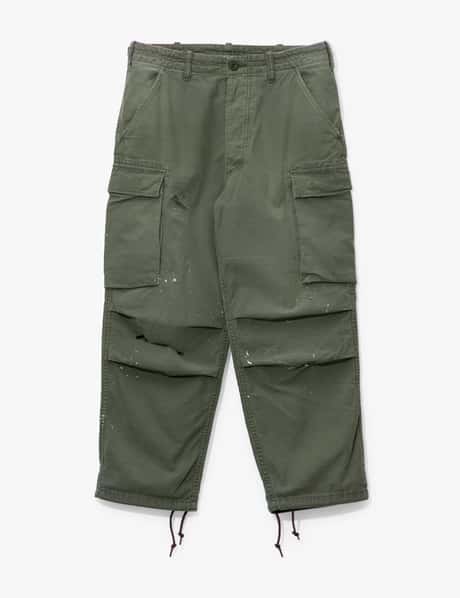 Madness Paint Cargo Pants