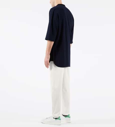 3.1 Phillip Lim - Navy Judo Shirt Jacket | HBX