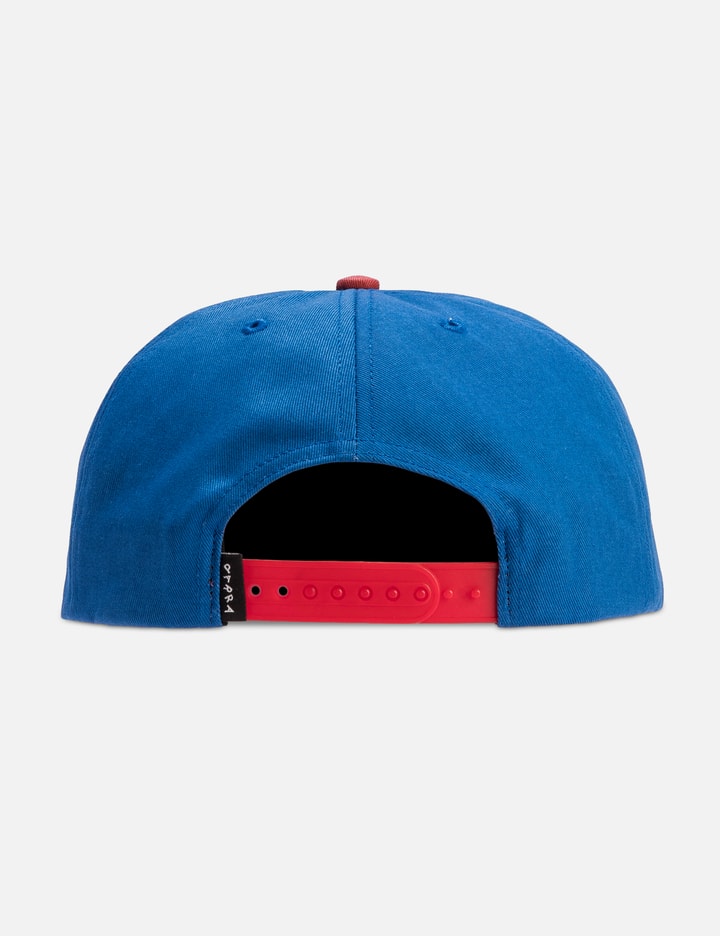 By Parra No Car 5 Panel Hat
