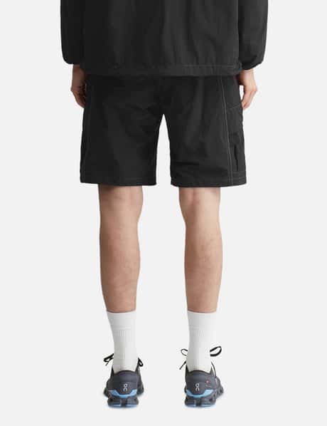 GRAMICCI X And Wander Brushed Nylon Short Pants view 12