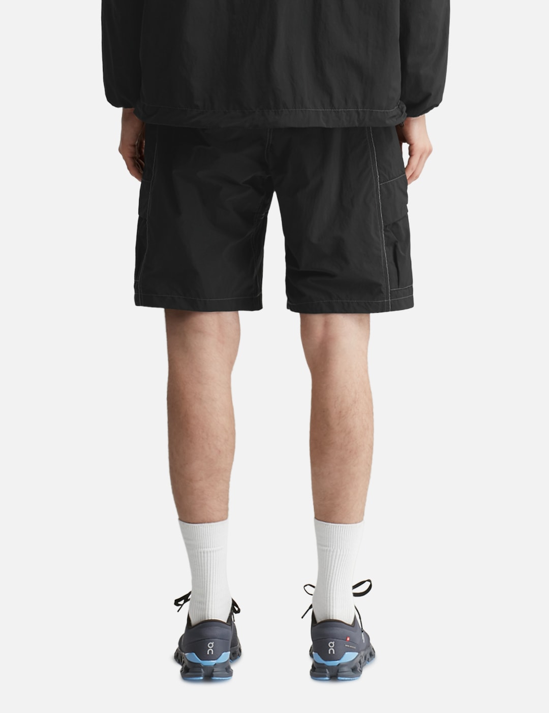 GRAMICCI X And Wander Brushed Nylon Short Pants view 19