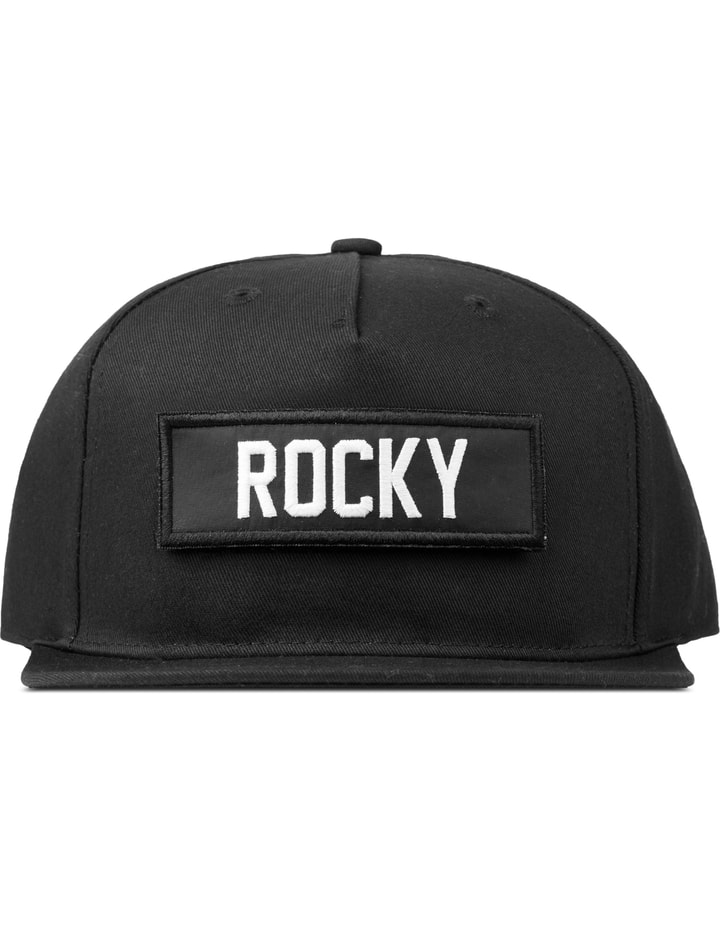 Patch Rocky Cap Placeholder Image
