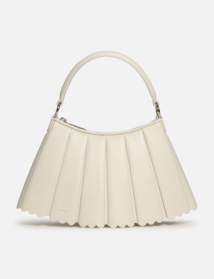 Lacoste Small Lenglen Leather Purse