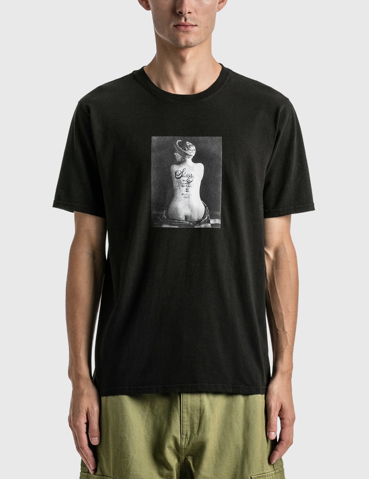 Le Violon Pigment Dyed T-shirt Placeholder Image