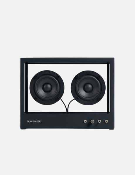 TRANSPARENT Small Transparent Speaker
