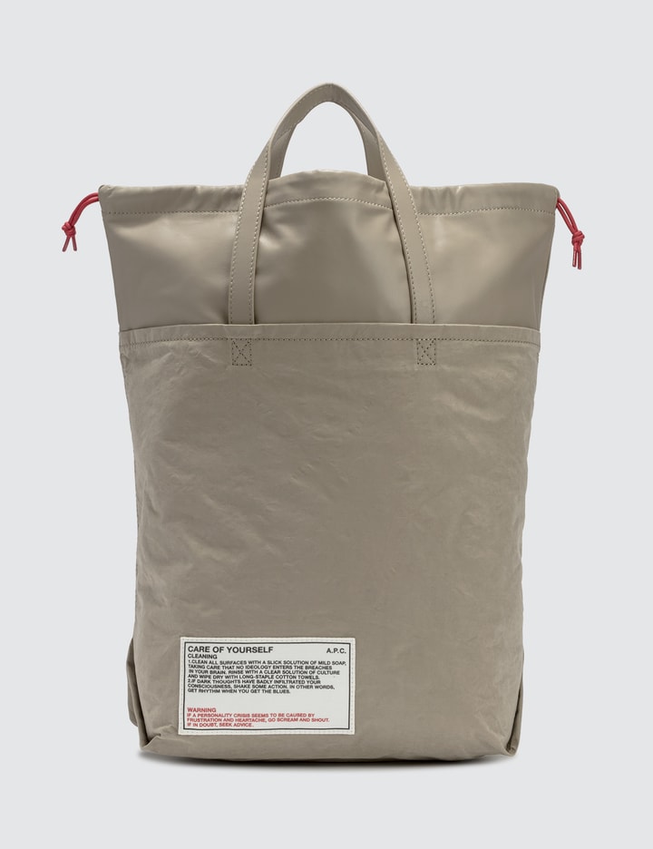 Care of Yourself Shopping Bag Placeholder Image