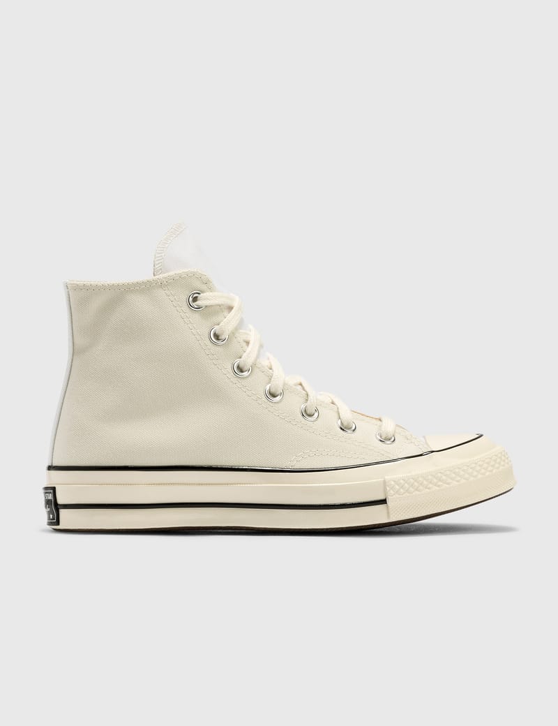 green high top converse