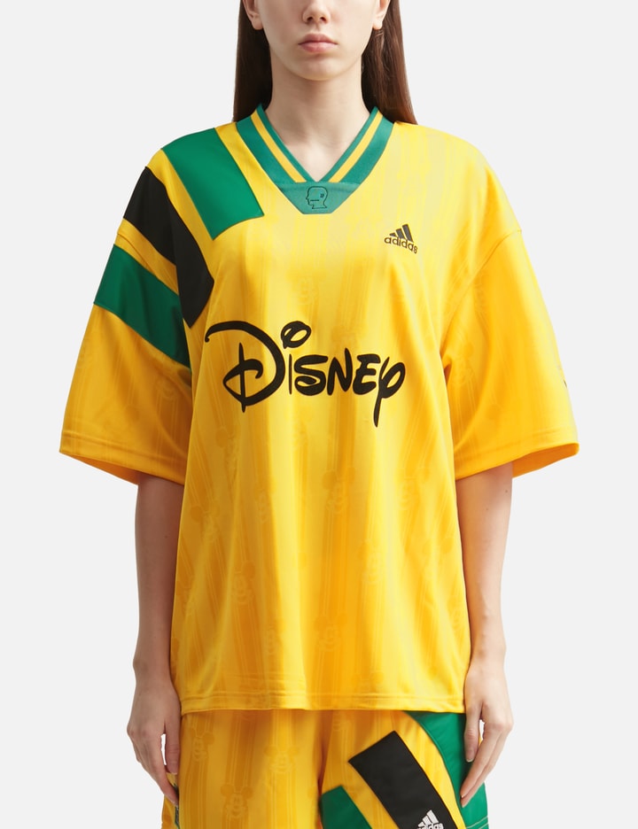 adidas Originals Adidas Originals X Brain Dead Disney Football Jersey