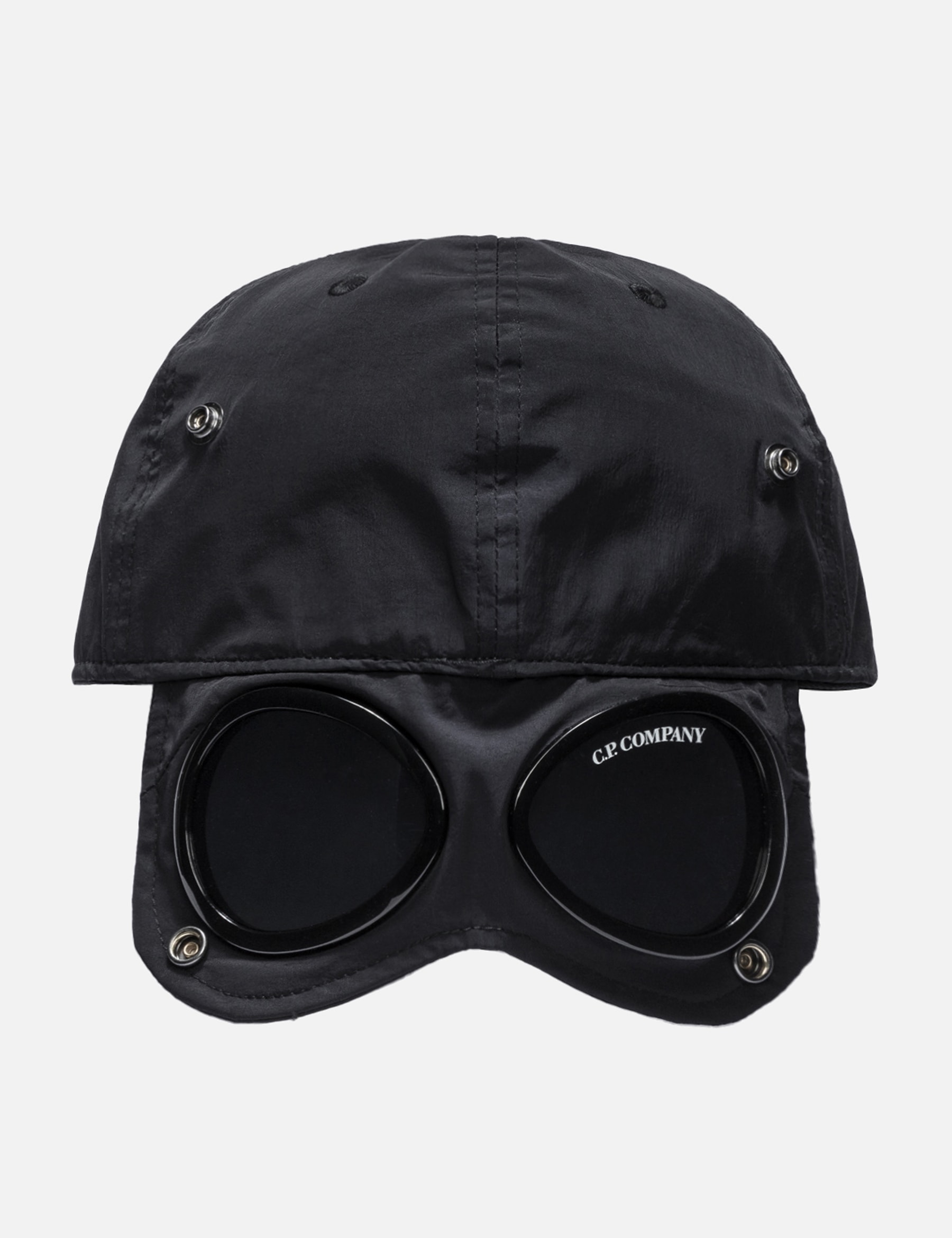 Chrome-R Goggle Cap view 19